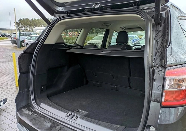 Ford Kuga cena 85900 przebieg: 40706, rok produkcji 2019 z Lidzbark Warmiński małe 211